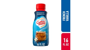 Coffee-Mate French Vanilla Coffee Creamer
