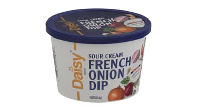 Daisy Brand Sour Cream French Onion Dip