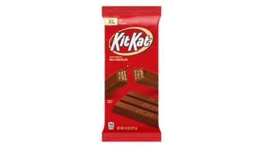 Kit Kat Milk Chocolate Wafer XL Bar