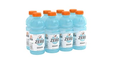 Gatorade Zero Sugar Glacier Freeze Sports Drink