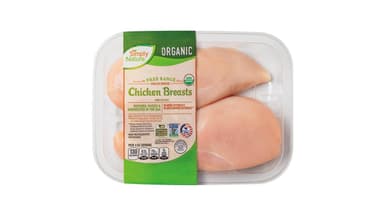 Simply Nature Fresh Organic Chicken Breasts