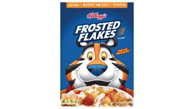 Frosted Flakes Original Breakfast Cereal