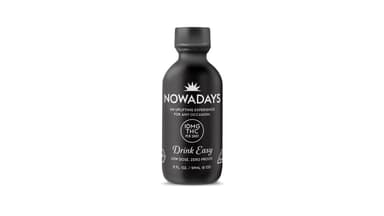 Nowadays Hemp Infused Hemp THC Shot 10 mg THC
