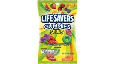 Life Savers Sour Gummy Candy