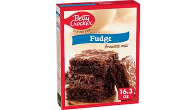 Betty Crocker Favorites Fudge Brownie Mix