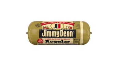 Jimmy Dean Premium Pork Regular Breakfast Sausage Roll
