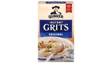 Quaker Oats Original Instant Grits Packets