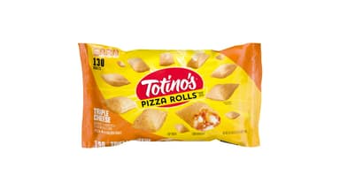 Totino's Triple Cheese Pizza Rolls, Frozen Appetizers