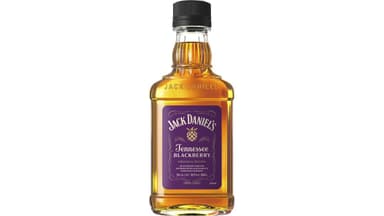 Jack Daniel's Blackberry Jack Country Cocktails Malt Beverage