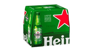 Heineken Lager Beer