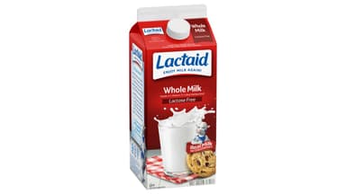 Lactaid Lactose Free Whole Milk