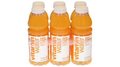 VitaminWater Zero Sugar Orange Rise Flavored Water Beverage