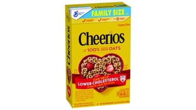 Cheerios Gluten Free Original Cereal Family Size