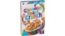 General Mills Cinnamon Toast Crunch Breakfast Cereal