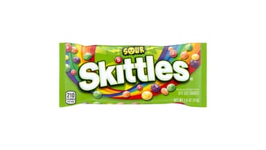 Skittles Sour Bite Size Candy