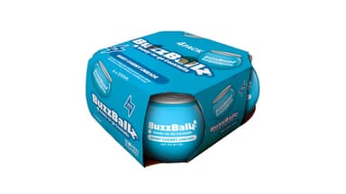 BuzzBallz Berry Cherry Limeade Cocktail