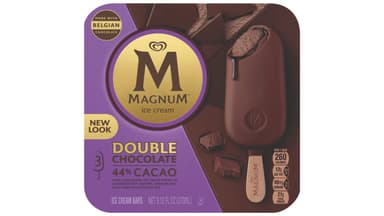 Magnum Double Chocolate Ice Cream Bars