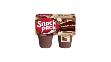 Hunt's Snack Pack Chocolate Fudge Pudding