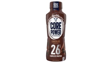 Core Power Chocolate High Protein Milk Shake