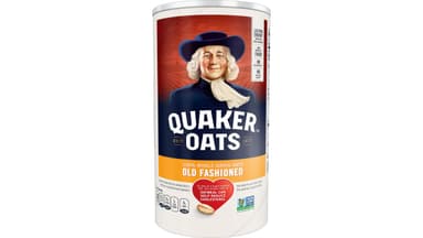Quaker Oats Old Fashioned 100% Whole Grain Rolled Oats
