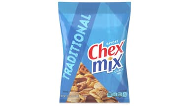 Chex Mix Traditional Savory Pub Snack Party Mix