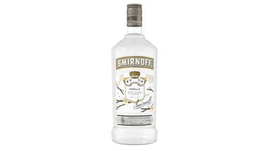 Smirnoff Vodka Gluten Free Vanilla Vodka