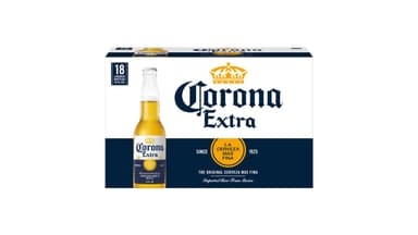 Corona Extra Imported Mexican Lager Longneck