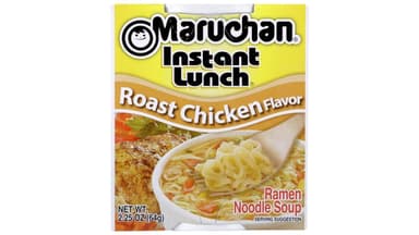 Maruchan Instant Lunch Roast Chicken Ramen Noodle Soup