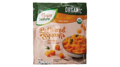 Simply Nature Organic Steamable Butternut Squash