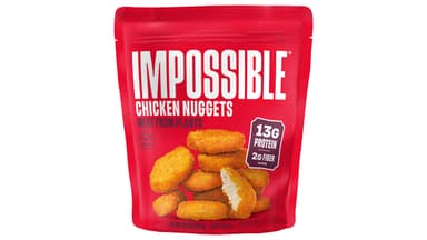 Impossible Chicken Nuggets Meat From Plants