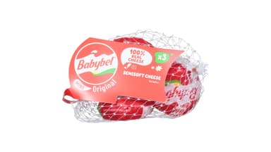 Mini Babybel Original Cheese Snack
