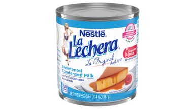Nestle La Lachera Sweetened Condensed Milk