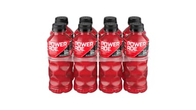 Powerade Fruit Punch Electrolyte Sports Drink