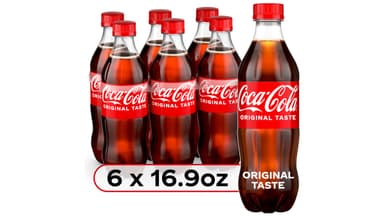 Coke Cola Soda