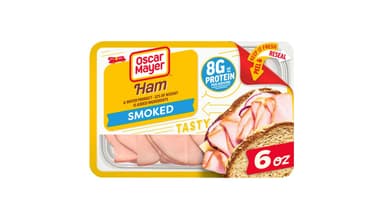 Oscar Mayer Smoked Ham Lunch Meat