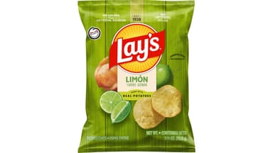 Lay's Limon Flavored Potato Chips