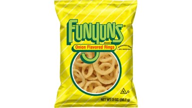Funyuns Onion Flavored Regular Rings