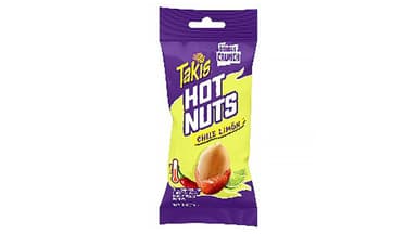 Takis Cheezy Blast Pix Cheese Corn Puff Snack