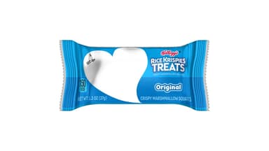 Rice Krispies Treats Kids Original Crispy Marshmallow Lunch Snacks Bar