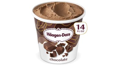 Haagen-Dazs Gluten Free Chocolate Ice Cream