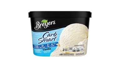 Breyers CarbSmart Vanilla Ice Cream
