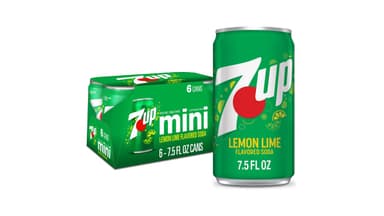 7Up Lemon Lime Soda