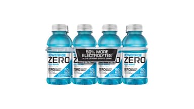 Powerade Zero Sugar Mixed Berry Sports Drink