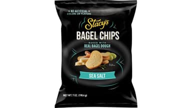 Stacy's Baked Sea Salt Pita Chips
