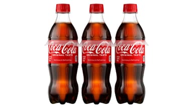 Coke Soda Soft Drink