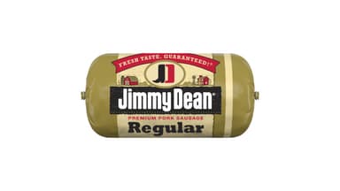 Jimmy Dean Premium Regular Pork Sausage