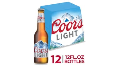 Coors Light American Lager