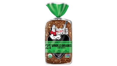 Dave's Killer Bread Organic 21 Whole Grains and Seeds Bread