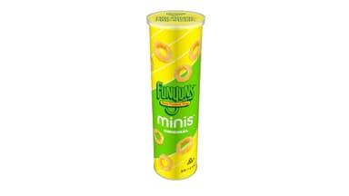 Funyuns Minis Original Onion Flavored Rings