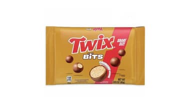 Twix Bits Share Size